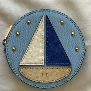 Henri Bendel RARE Coin Purse